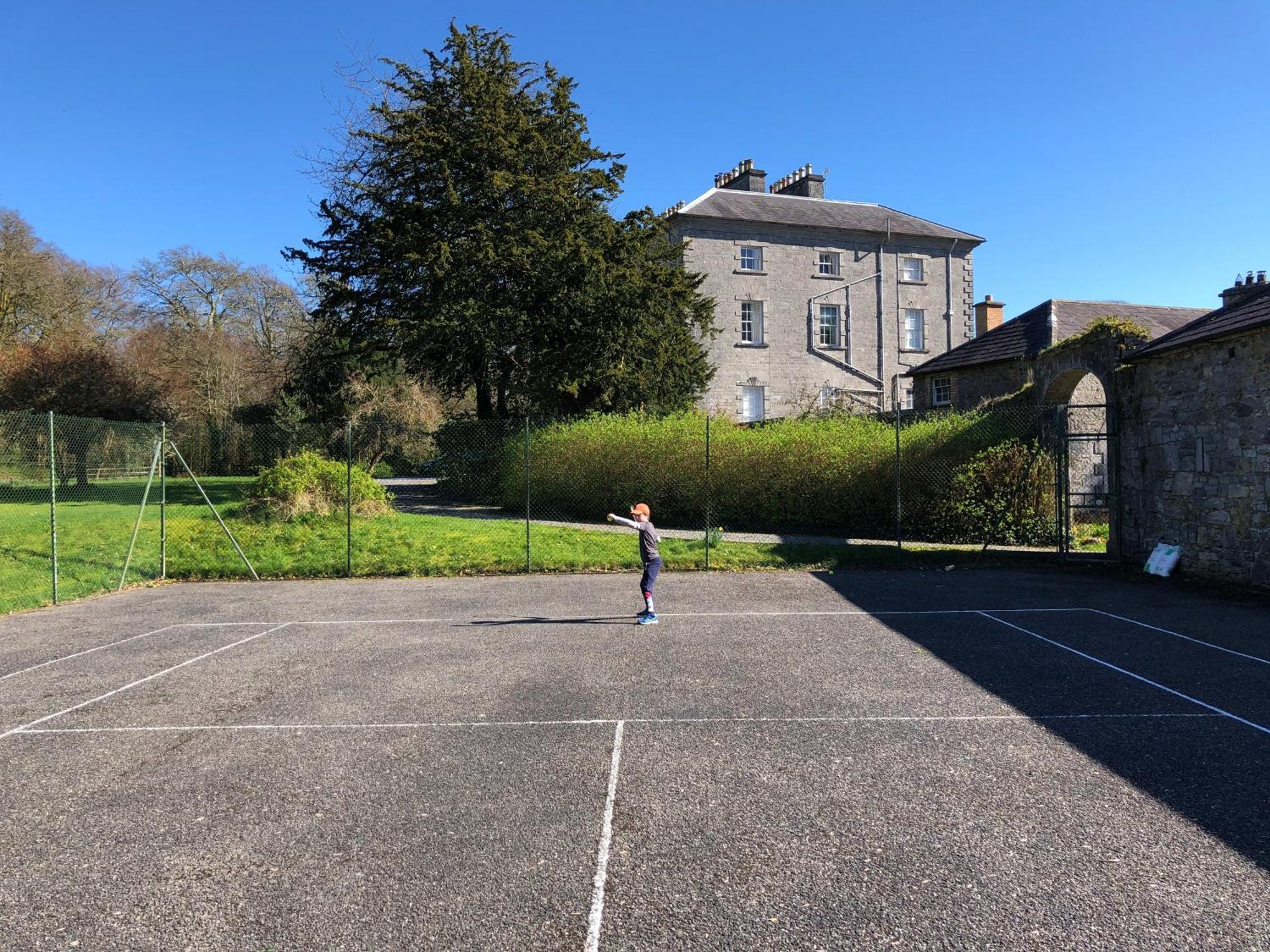 Coopershill House Hotel Riverstown  Exterior foto